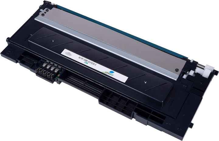 Toner kompatibel mit CLP-320 für Samsung CLP-325, CLX-3180, CLX-3185 - CLT-C4072S/ELS - Cyan 1.000 S
