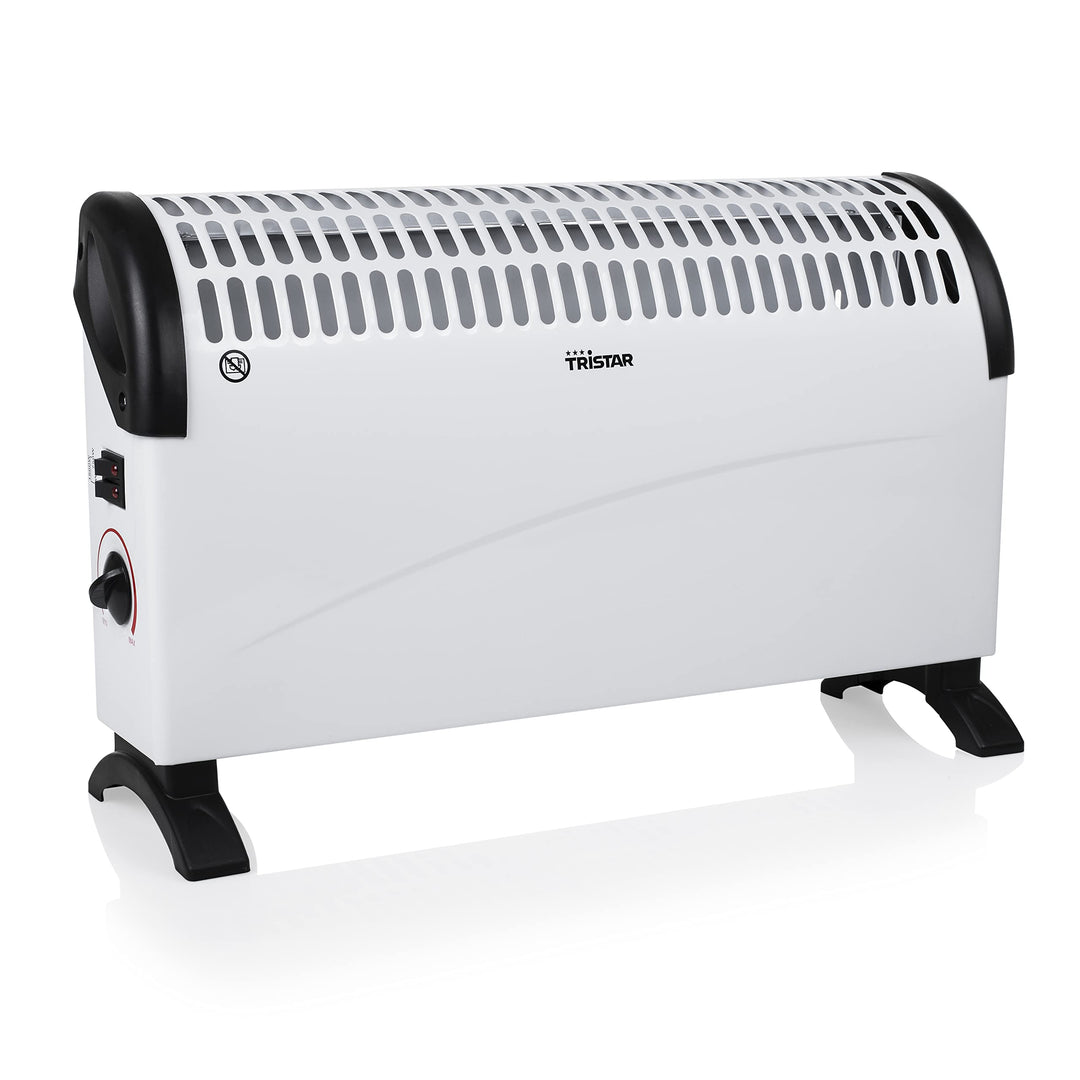 Tristar Konvektionsheizung - 1500 W, Thermostat, 2 Einstellungen, bis zu 20 m², KA-5911 1500W,