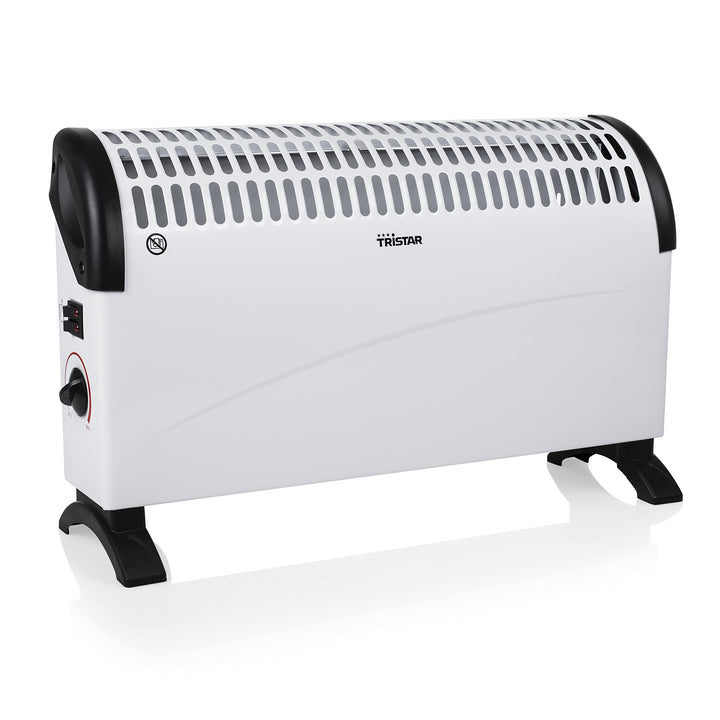 Tristar Konvektionsheizung - 1500 W, Thermostat, 2 Einstellungen, bis zu 20 m², KA-5911 1500W,