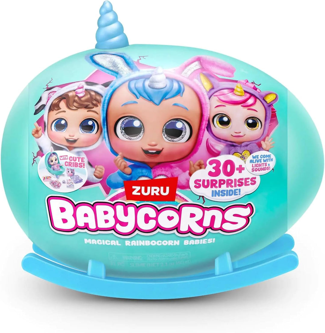 Zuru Spielfigur Babycorns Gross