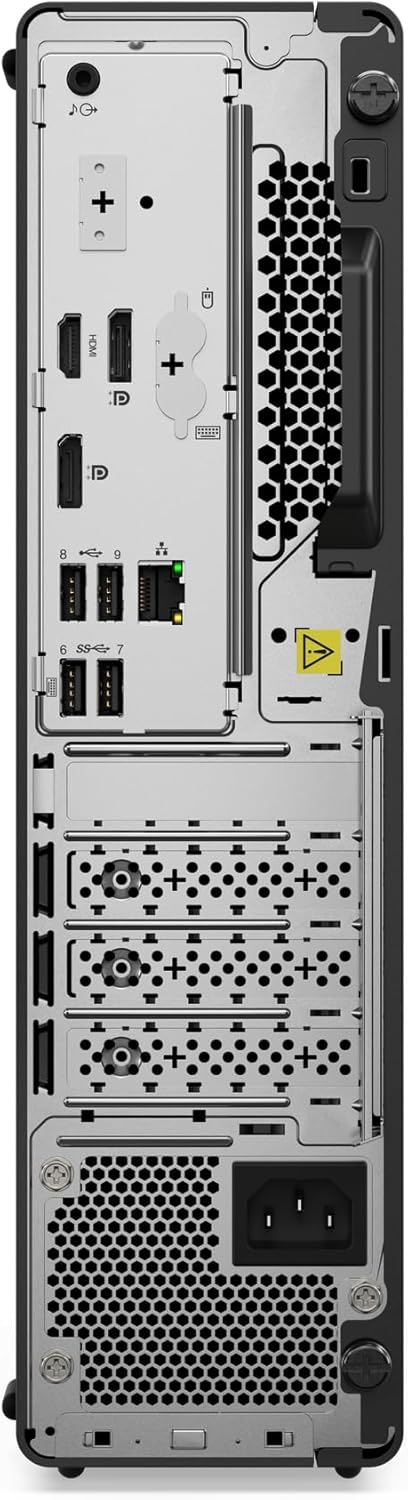 Lenovo ThinkCentre M90s Gen 6 12YU - SFF - Core Ultra 7 265 - vPro Enterprise - RAM 32 GB - SSD 1 TB