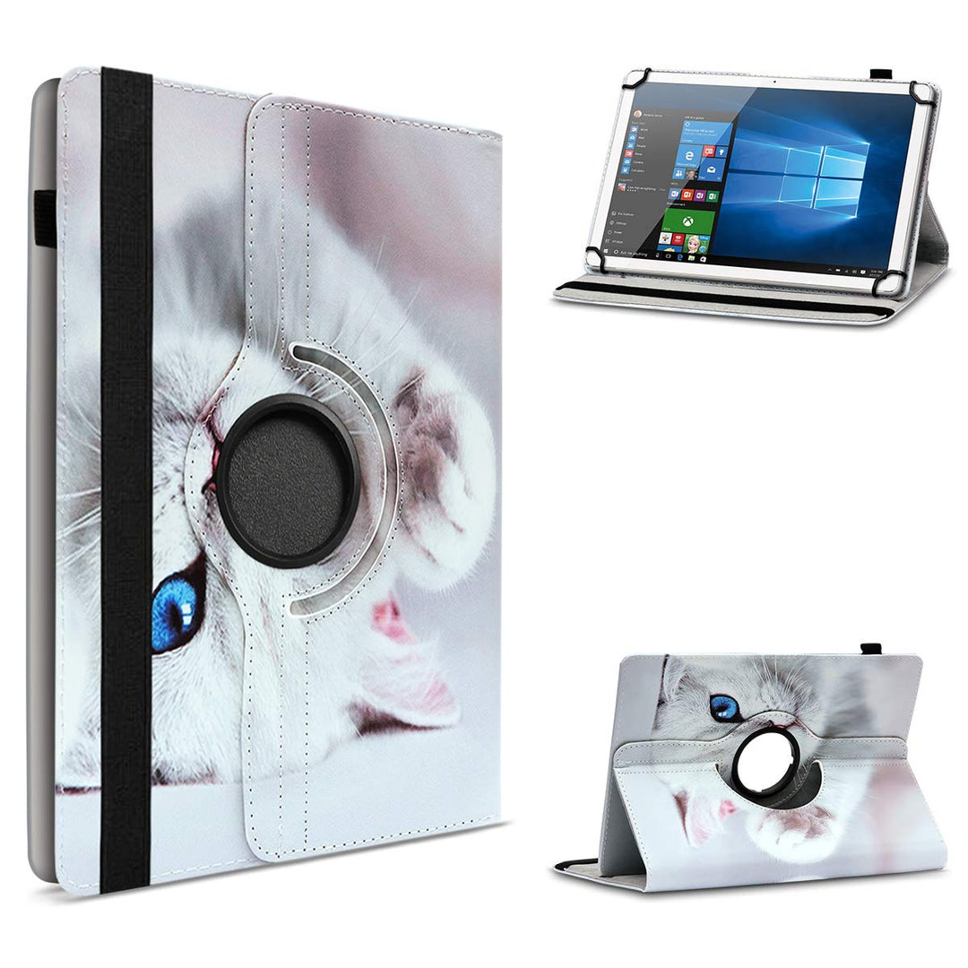 UC-Express Tablet Schutzhülle - kompatibel mit Blackview Tab 16/15 / 15 Pro 10,5 11 Zoll Geräten - 3