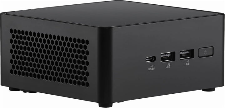ASUS Mini PC - 'NUC 14 Pro' - Core Ultra 5 125H - RAM: 16GB (DDR5) - SSD: 500GB - Windows 11 Pro 500