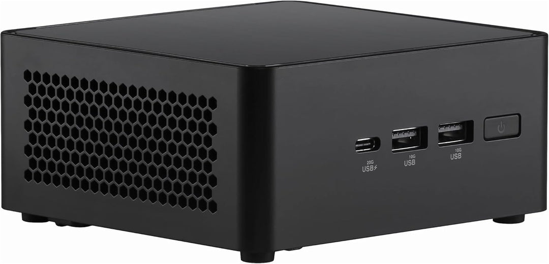 ASUS Mini PC - 'NUC 14 Pro' - Core Ultra 7 155H - RAM: 16GB (DDR5) - SSD: 1TB - Windows 11 Pro 1000G