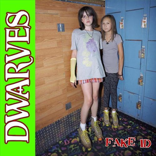 Fake Id, Vinyl