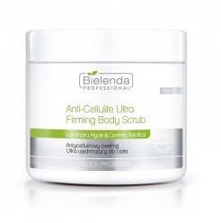 Bielenda Professional Anti-Cellulite Ultra Straffendes Körperpeeling, 550 g