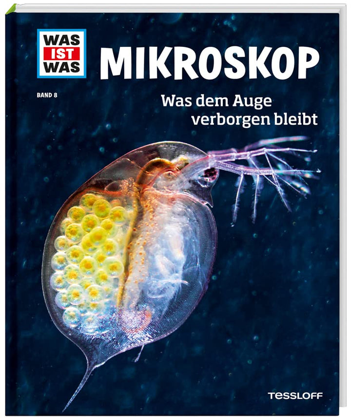 Bresser trinokulares Stereomikroskop Analyth STR Trino 10x - 40x mit getrennt dimmbarem LED-Auf- und