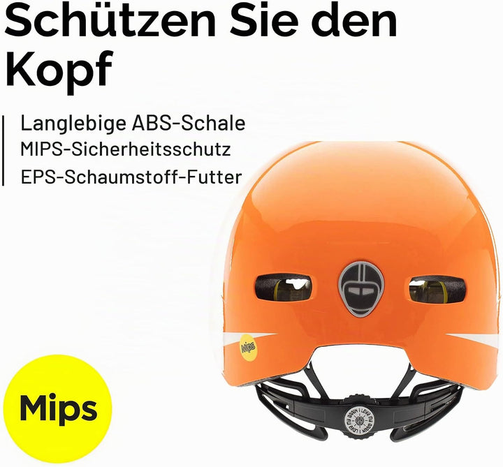 Nutcase Little Nutty MIPS Fahrradhelm &
