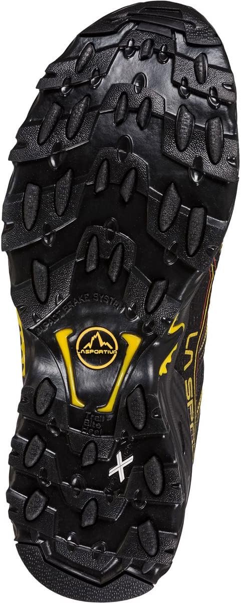 LA SPORTIVA M Finale 41.5 EU Black Yellow 999100, 41.5 EU Black Yellow 999100