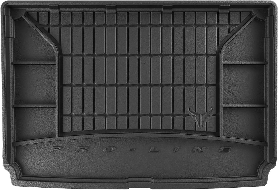 SMK Auto Kofferraummatte Kofferraumwanne passt für Mercedes A-Klasse W169 2004-2012 Erleben Sie eine