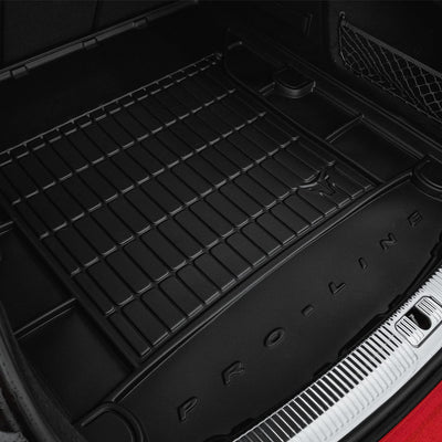 SMK Auto Kofferraummatte Kofferraumwanne passend für BMW 1er F20 2011-2019 Erleben Sie einen neuen S