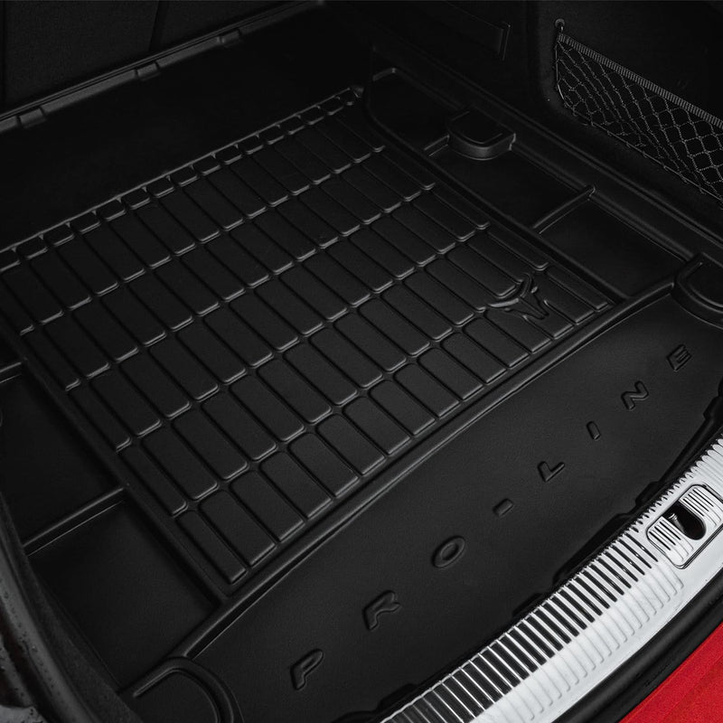 SMK Auto Kofferraummatte Kofferraumwanne passend für BMW 1er F20 2011-2019 Erleben Sie einen neuen S