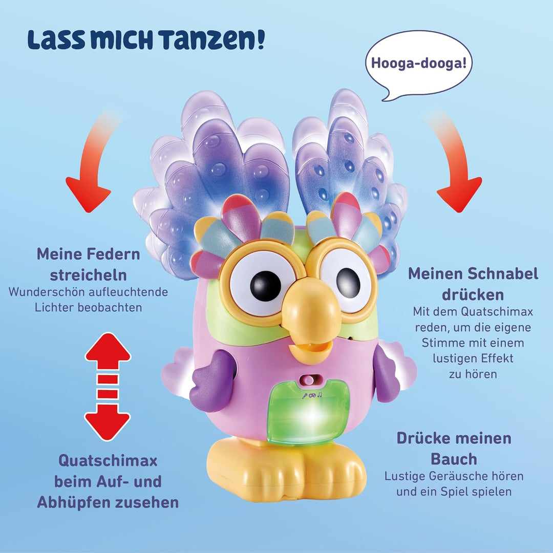 Vtech Bluey - Interaktiver Quatschimax