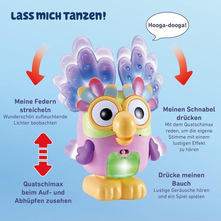 Vtech Bluey - Interaktiver Quatschimax