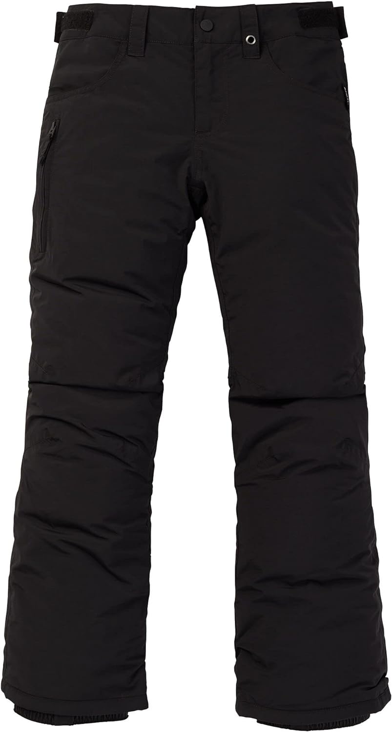 Burton Boys BARNSTORM Hose 2021 True Black, S