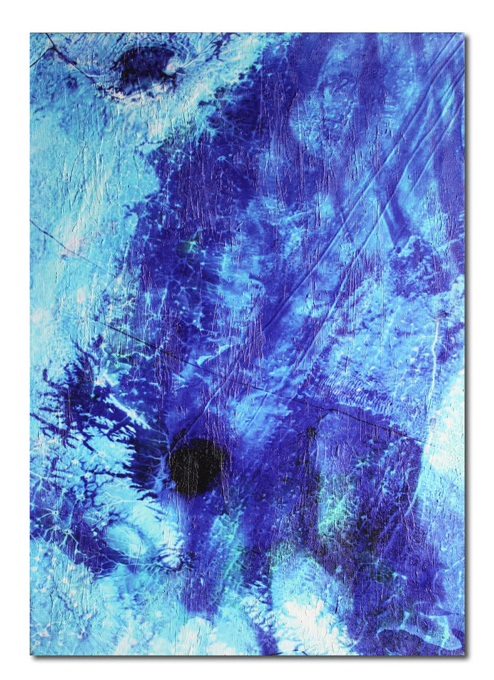 Original Gemälde Abstrakte Malerei Unikat - Strukturgemälde Acrylgemälde Moderne Kunst Wandkunst Hom