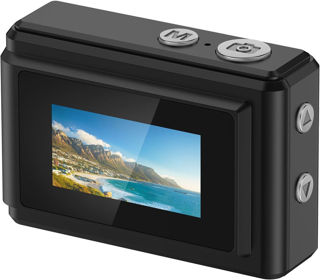 und Tragbare Digital Kamera Schlüssel Anhänger mit LCD-Bildschirm Full 1080P HD Video, 0,96 Zoll Bil
