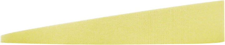 Sport-Tec Sitzkeilkissen Rückenkissen Lendenkissen Orthopädisch, Extra Hart, 38 cm Höhe 1-7 cm, dm 3