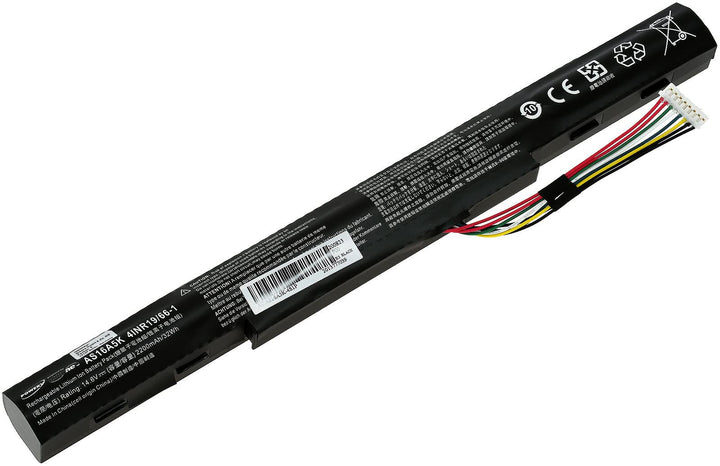 Akku für Laptop Acer Typ AS16A5K, 14,6V, Li-Ion