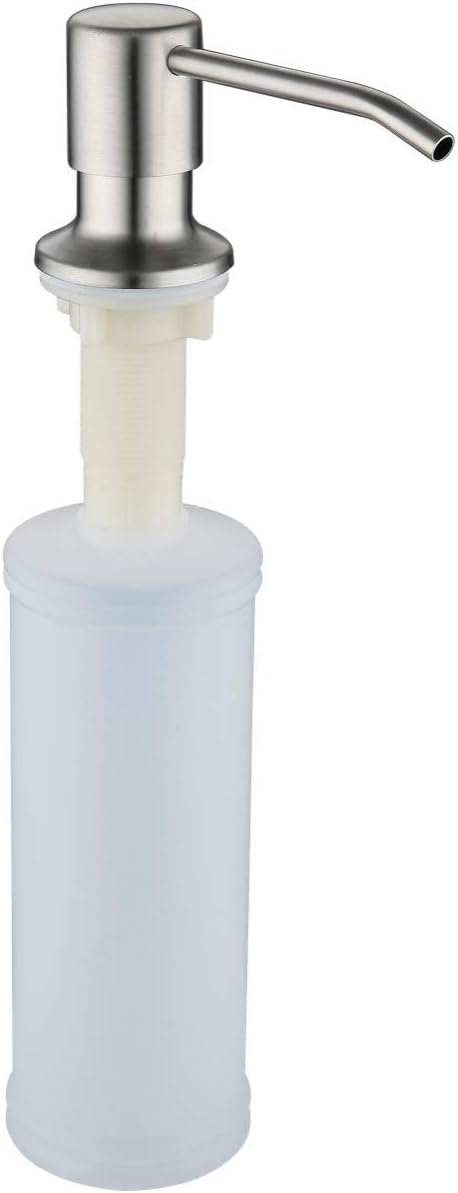 VBChome Spülbecken mit Armatur 77 x 44 cm Grau Granit Einzelbecken Einbauspüle Abtroffläche gesprenk