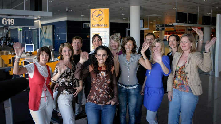 PilotsEYE.tv - Special | "FLUGANGST besiegen - ENTSPANNT fliegen" | Ein Zwei-Tages-Seminar mit 12 Te