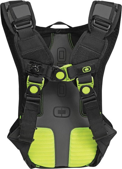 OGIO Adult Dakar Hydration Pack 100oz Backpack - Black M Schwarz, M Schwarz
