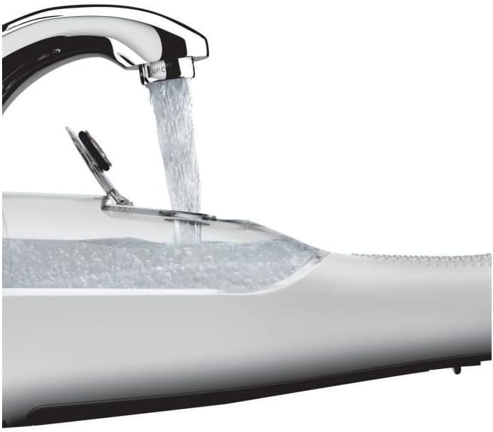 Waterpik Cordless Freedom Waterflosser kabellose Munddusche, wasserdicht und batteriebetriebe, ideal