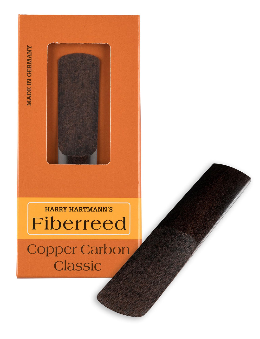 Fiberreed Blatt Tenor Saxophon Copper Carbon Classic 2.5