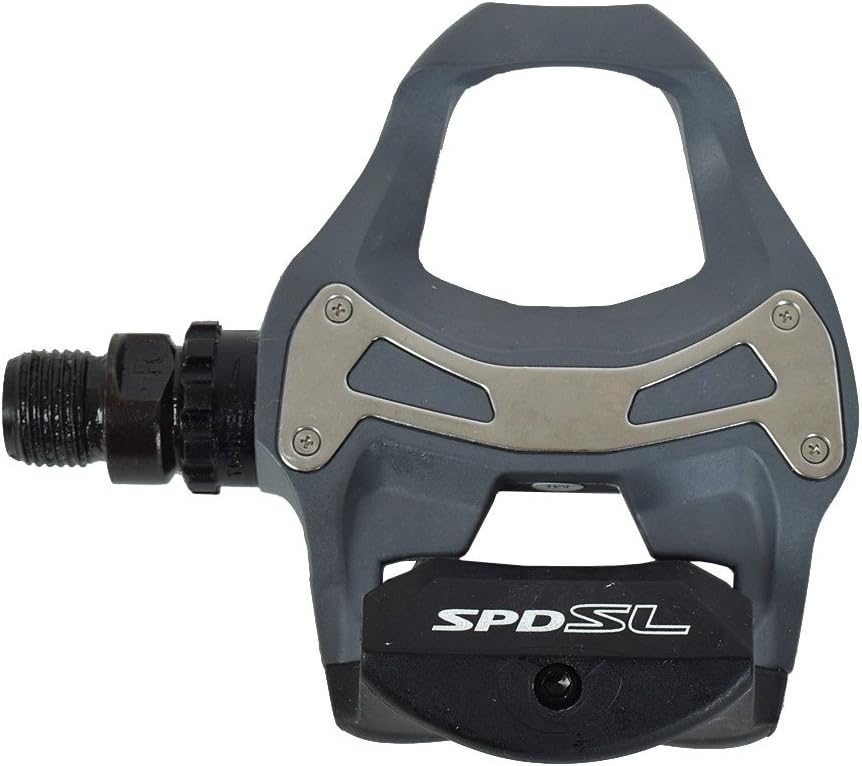 SHIMANO Pedal SPD-sl, Pd-r550 Road Nicht zutreffend Grau, Nicht zutreffend Grau