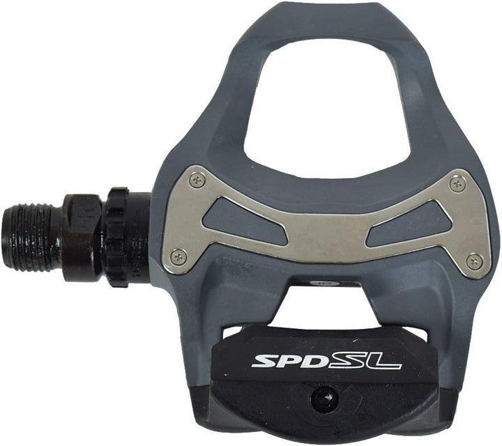 SHIMANO Pedal SPD-sl, Pd-r550 Road Nicht zutreffend Grau, Nicht zutreffend Grau