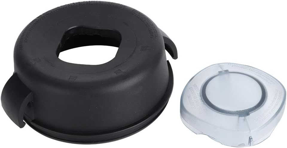 Mixer Deckelersatz, hochwertiges Tritan-Material mit Messskala am Stecker, Deckel für Vitamix Eastma