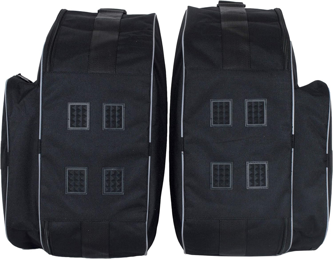 GREAT BIKERS GEAR - Innentaschen für Moto Guzzi Norge 1200 Neue neueste Packtaschen