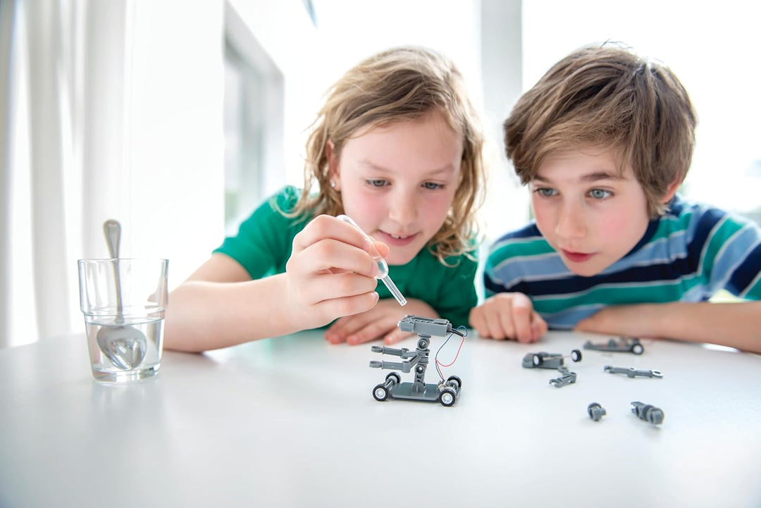 4M Salz Wasser Powered Roboter Kit