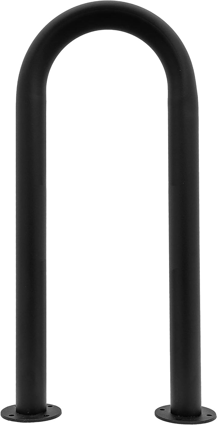 MORIA DESIGN Fahrradständer 80 x 36 cm Bodenparker für 2 Fahrräder Loft | stabiler Fahrradhalter Bod