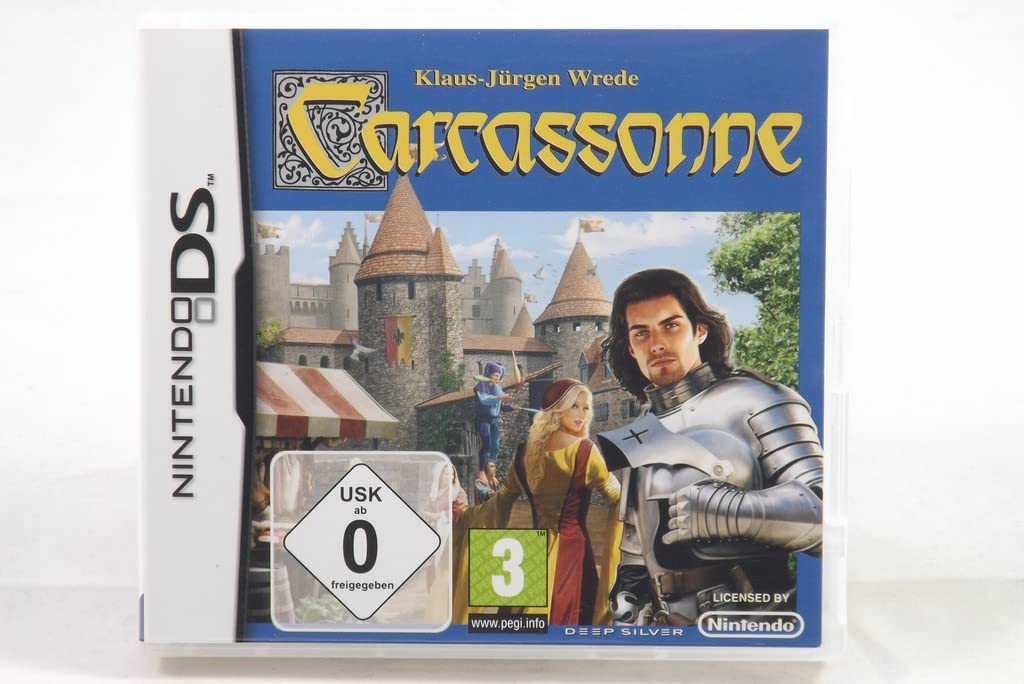 Carcassonne DS (NDS)