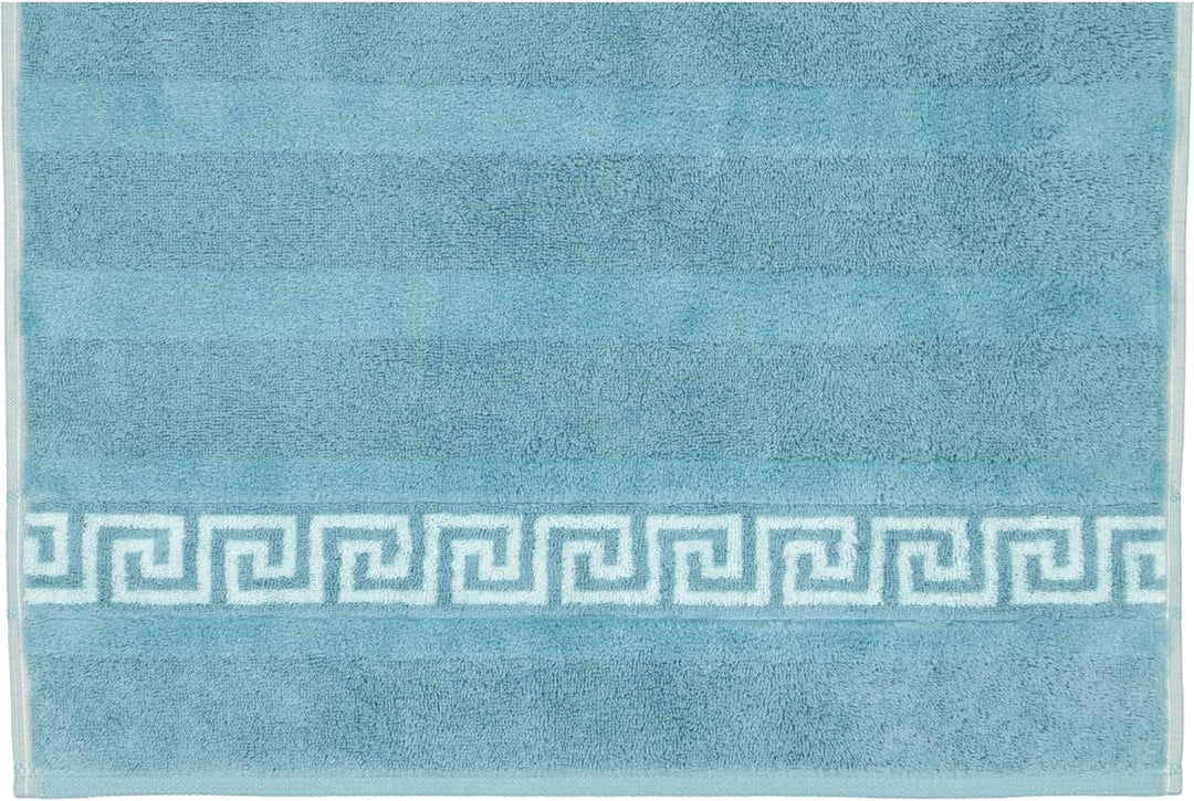 CAWÖ Home Handtücher Noblesse Duo 1003 Jade - 41 Duschtuch 80x150 cm, Duschtuch 80x150 cm