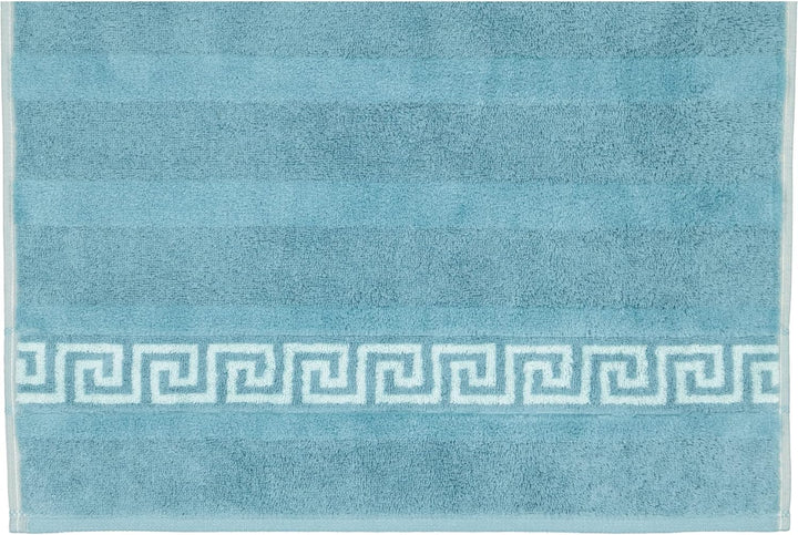 CAWÖ Home Handtücher Noblesse Duo 1003 Jade - 41 Duschtuch 80x150 cm, Duschtuch 80x150 cm