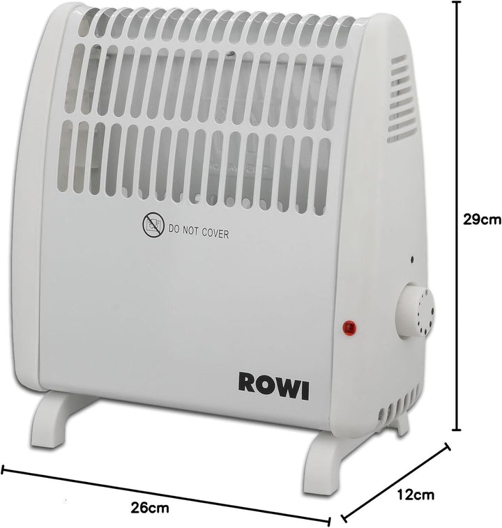 Frostwächter 400 Watt (Standgerät)