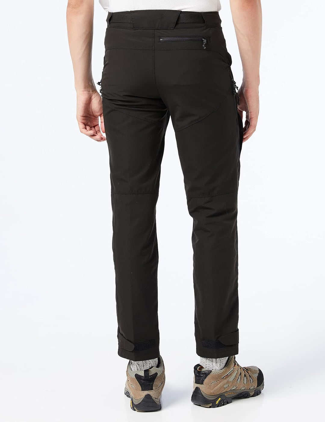 berghaus Herren Fast Hike Light Wanderhose, wasserabweisend, Bequeme Passform, atmungsaktive Hose 40
