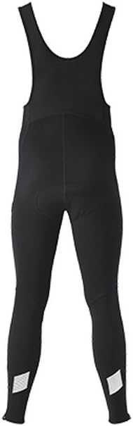 Shimano Performance Winter Bib Long Tights Einheitsgrösse Standard, Einheitsgrösse Standard