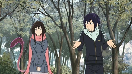 Noragami - Episode 01-06 (Digipack im transparenten Kunststoff Zier-Schuber als Limited Edition) [Bl