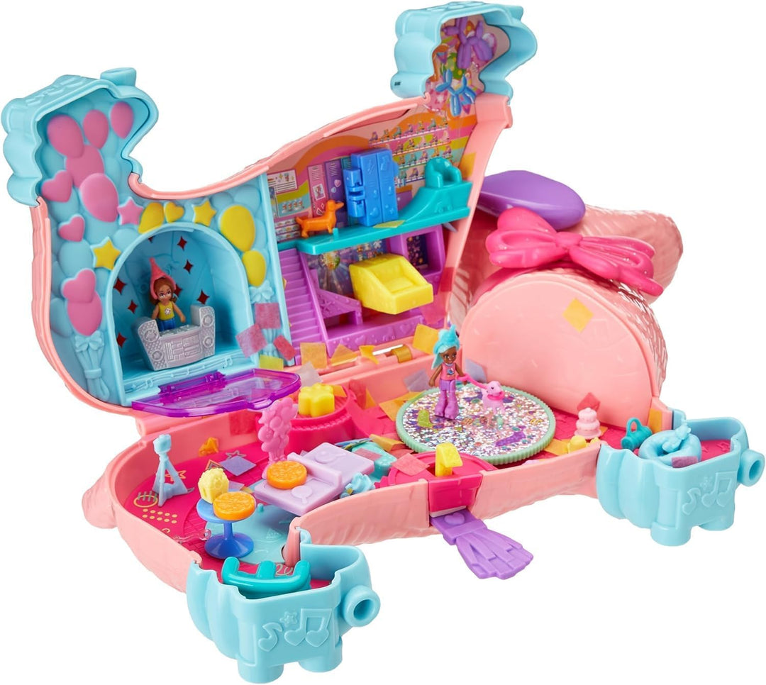 Polly Pocket Welpenparty Welpenparty 4 Jahre+ HYD98