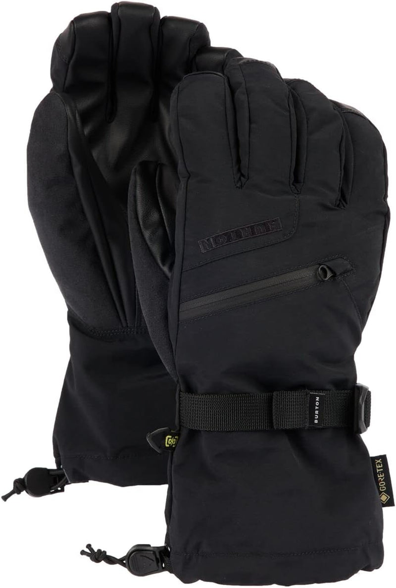 Burton Herren Gore Handschuhe, True Black, XS