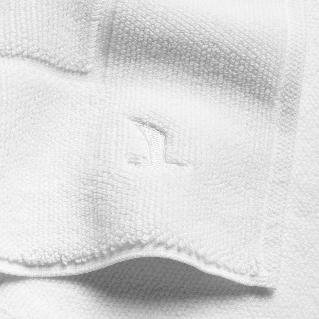 möve Superwuschel Badteppich 60 x 100 cm aus 100% Baumwolle, snow Snow 60 x 100 cm Uni, Snow 60 x 10