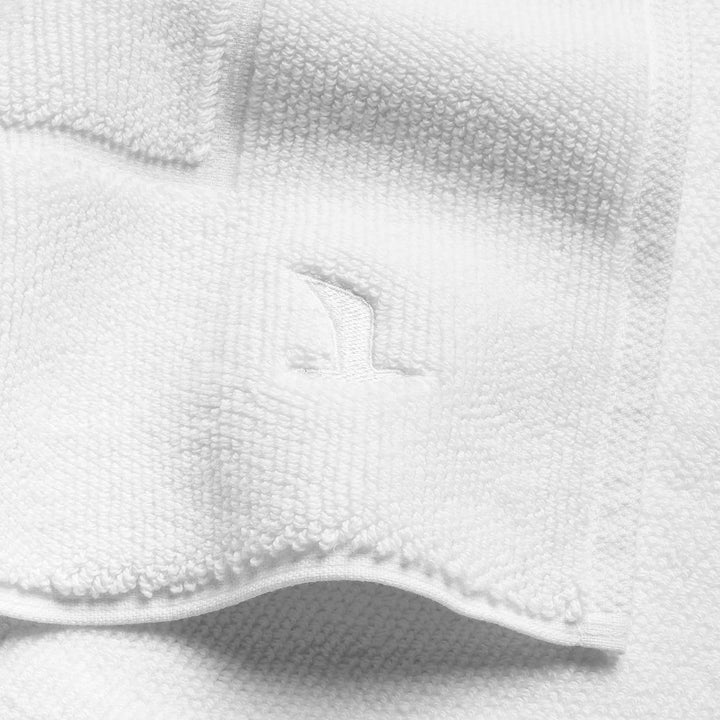 möve Superwuschel Badteppich 60 x 100 cm aus 100% Baumwolle, snow Snow 60 x 100 cm Uni, Snow 60 x 10