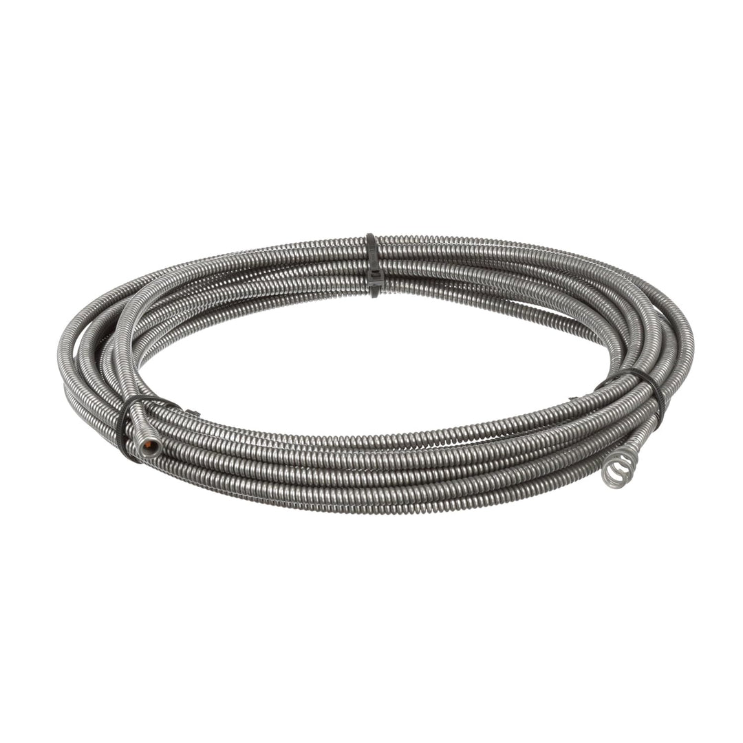 RIDGID 55983 IC 085WS Ersatzkabel für 60753 und 59143 Power Clear, 6,3 mm x 9,1 m