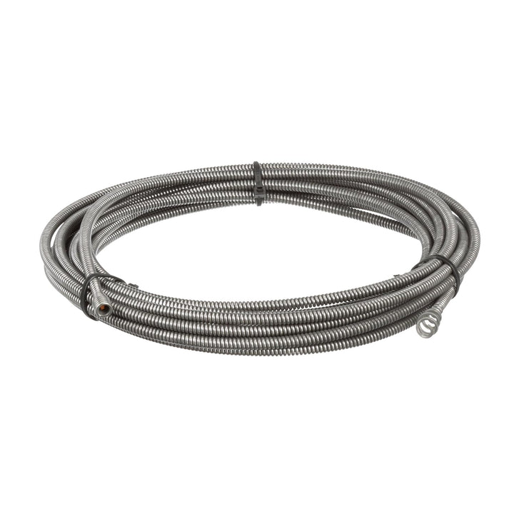 RIDGID 55983 IC 085WS Ersatzkabel für 60753 und 59143 Power Clear, 6,3 mm x 9,1 m