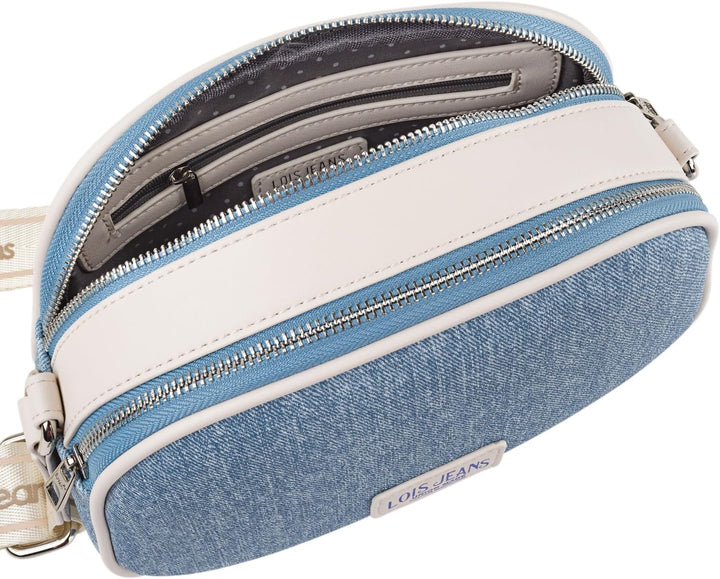 Lois - Handtasche Damen Umhängetasche Damen Klein & Stilvoll Handtasche Damen Umhängetasche Crossbod