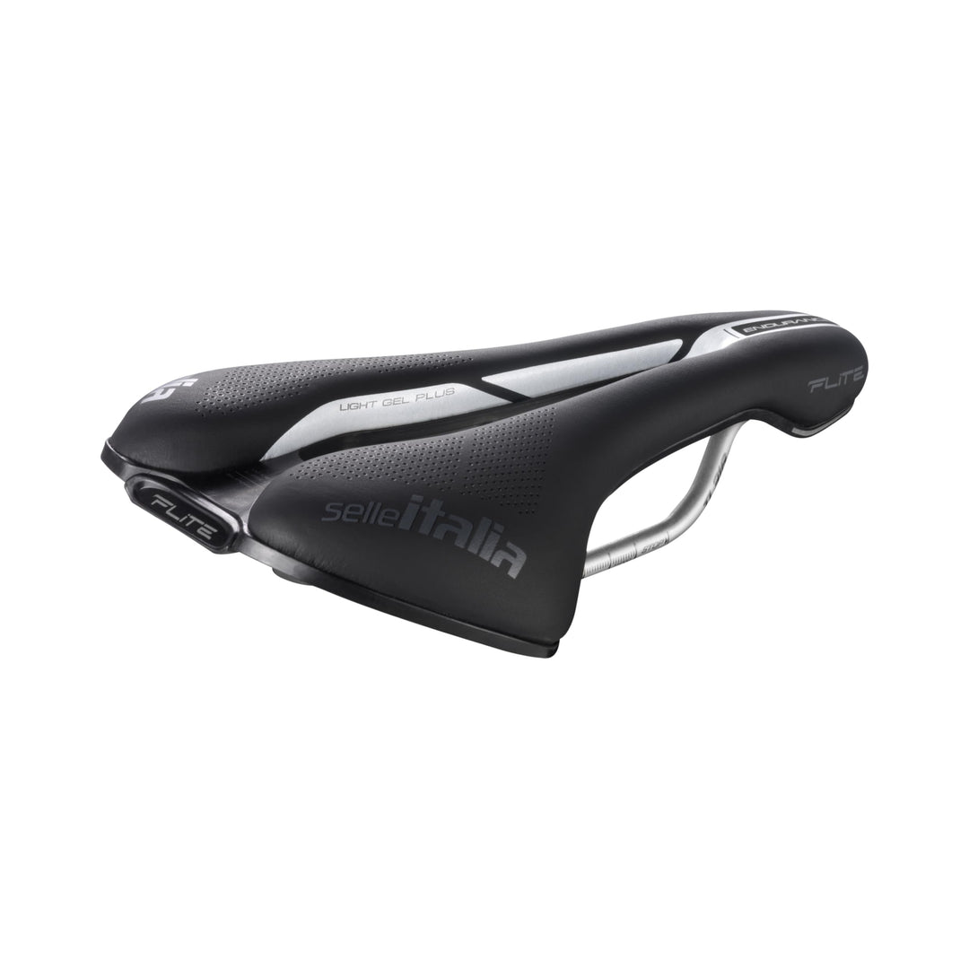 Selle Italia Unisex – Erwachsene Flite Sattelbezüge S3 Schwarz, S3 Schwarz