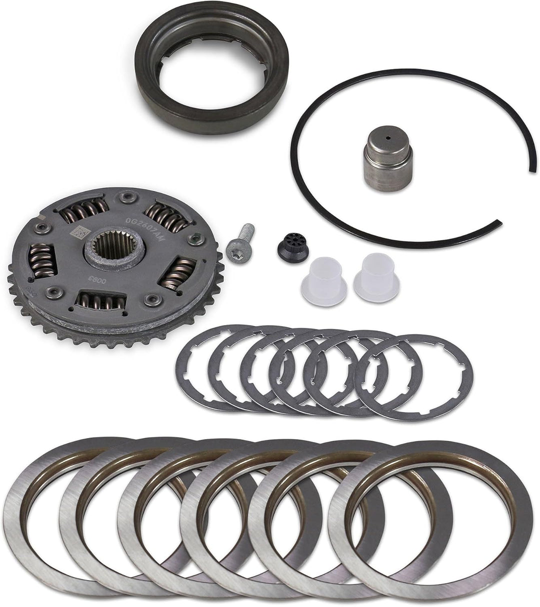 LUK 602 0007 00 Kupplungssatz